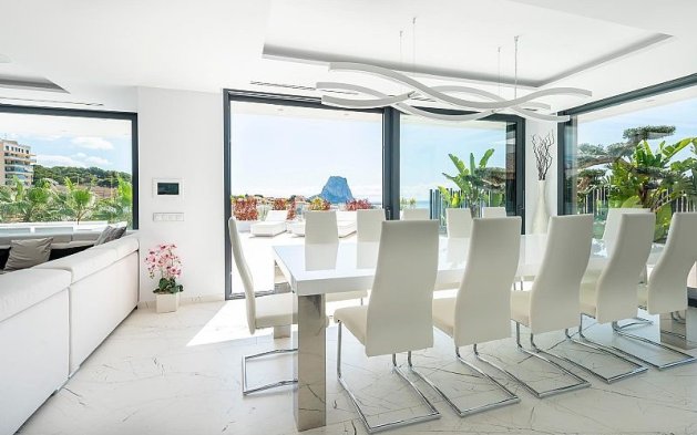 New Build - Villa - Calpe