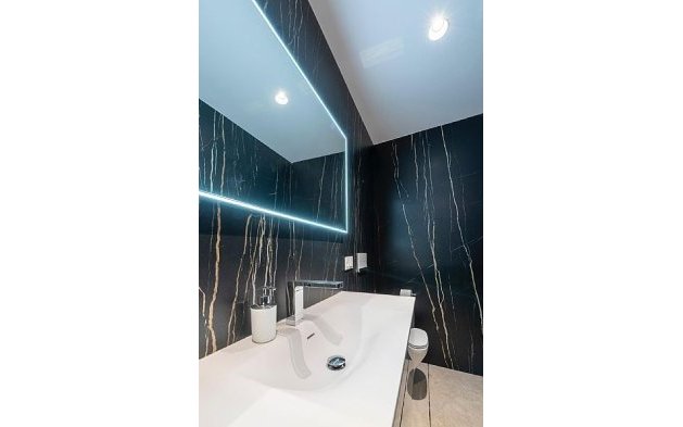 New Build - Villa - Calpe