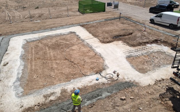 New Build - Villa - Fuente Alamo