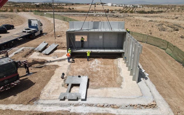 New Build - Villa - Fuente Alamo