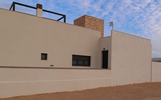 New Build - Villa - Fuente Alamo