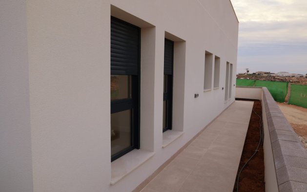 New Build - Villa - Fuente Alamo