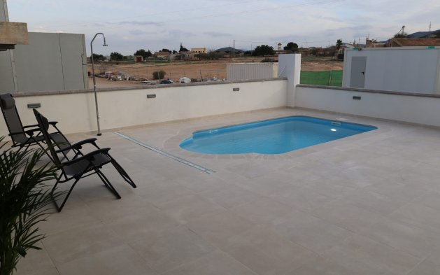 New Build - Townhouse - Fuente Alamo
