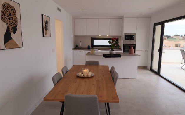 New Build - Townhouse - Fuente Alamo
