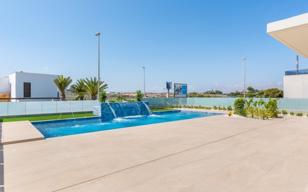 Obra nueva - Villa - Orihuela Costa - Dehesa de Campoamor