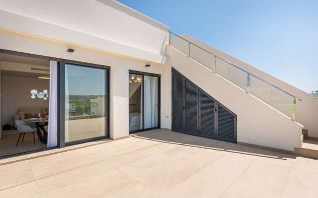 Obra nueva - Villa - Orihuela Costa - Dehesa de Campoamor