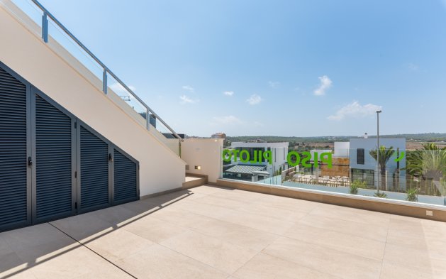 Obra nueva - Villa - Orihuela Costa - Dehesa de Campoamor