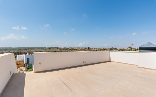 Obra nueva - Villa - Orihuela Costa - Dehesa de Campoamor