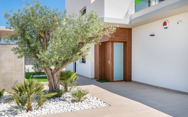 Obra nueva - Villa - Orihuela Costa - Dehesa de Campoamor