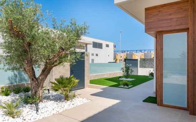 Obra nueva - Villa - Orihuela Costa - Dehesa de Campoamor