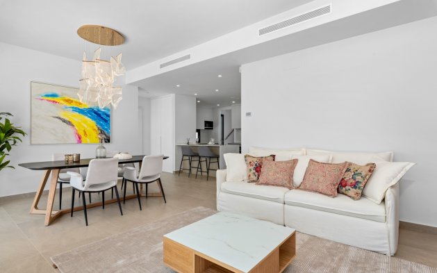 Obra nueva - Villa - Orihuela Costa - Dehesa de Campoamor