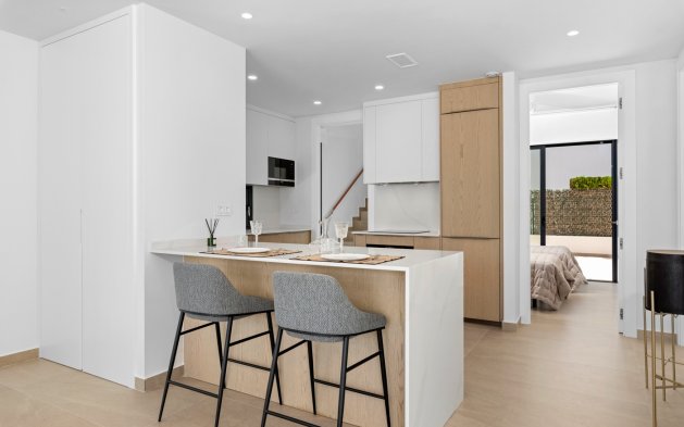 Obra nueva - Villa - Orihuela Costa - Dehesa de Campoamor