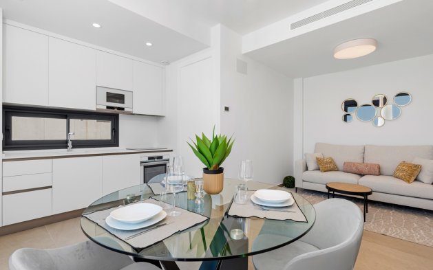 Obra nueva - Villa - Orihuela Costa - Dehesa de Campoamor