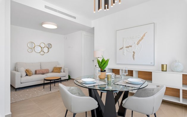 Obra nueva - Villa - Orihuela Costa - Dehesa de Campoamor