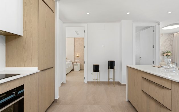 Obra nueva - Villa - Orihuela Costa - Dehesa de Campoamor