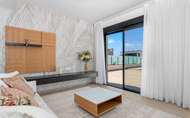 Obra nueva - Villa - Orihuela Costa - Dehesa de Campoamor