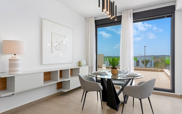 Obra nueva - Villa - Orihuela Costa - Dehesa de Campoamor