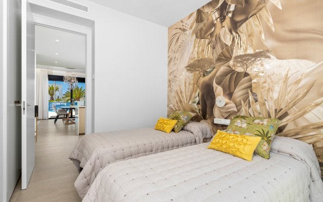 Obra nueva - Villa - Orihuela Costa - Dehesa de Campoamor