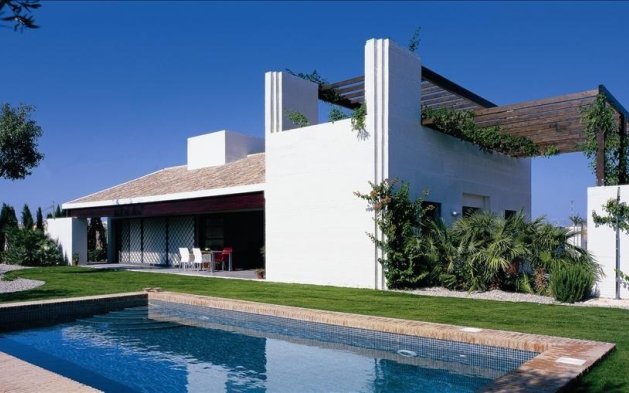 New Build - Villa - Sucina - Peraleja Golf