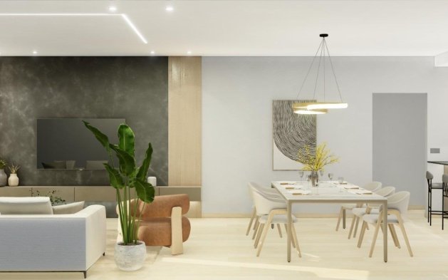 New Build - Apartment / flat - Pilar de la Horadada