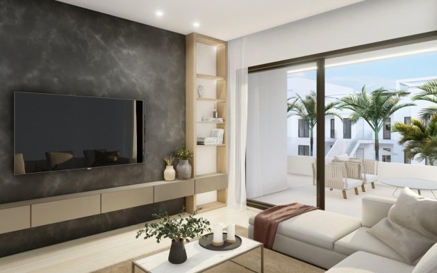 New Build - Apartment / flat - Pilar de la Horadada