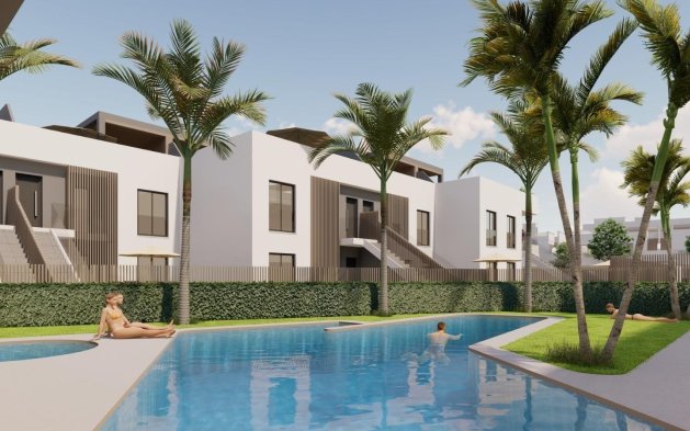 New Build - Apartment / flat - Pilar de la Horadada