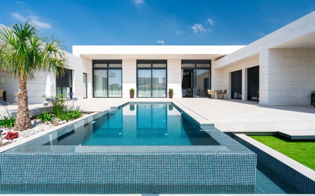 Obra nueva - detached - Molina de Segura