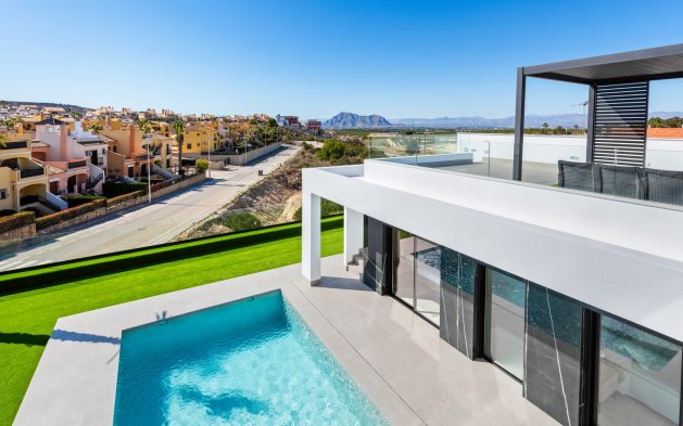 New Build - Villa - Algorfa - La Finca Golf