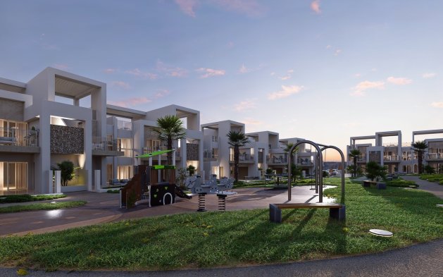 Obra nueva - Bungalow - Rojales - Ciudad Quesada