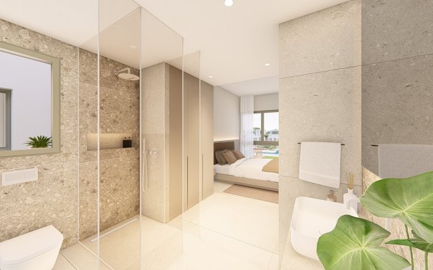 Obra nueva - Bungalow - Rojales - Ciudad Quesada