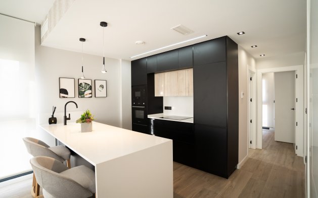New Build - Townhouse - Torrevieja