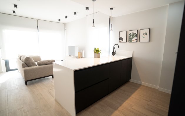 New Build - Townhouse - Torrevieja