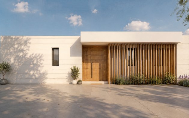 New Build - Villa - Pilar de la Horadada