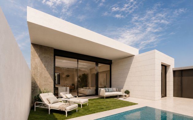 New Build - Villa - Pilar de la Horadada