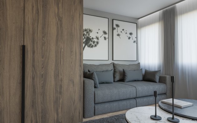 New Build - Apartment / flat - Alicante
