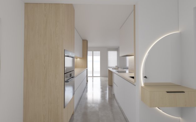 New Build - Apartment / flat - Alicante
