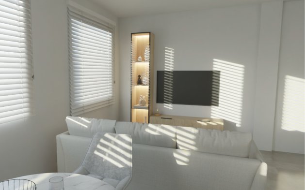 New Build - Apartment / flat - Alicante