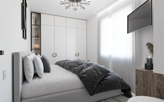 New Build - Apartment / flat - Alicante