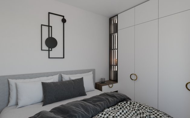 New Build - Apartment / flat - Alicante