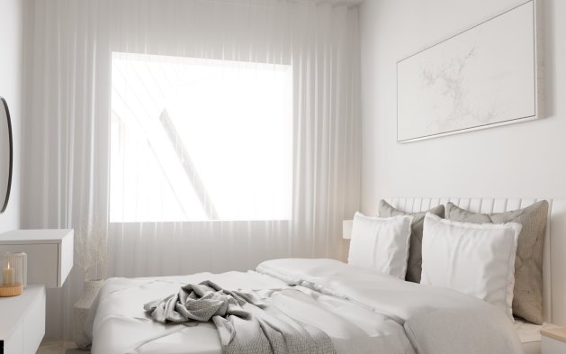 New Build - Apartment / flat - Alicante