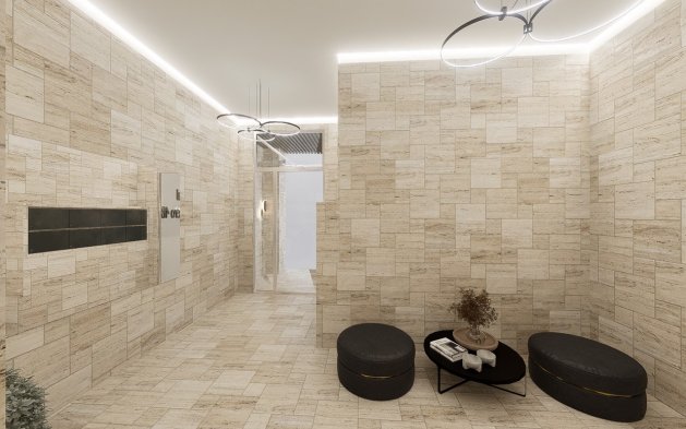 New Build - Apartment / flat - Alicante