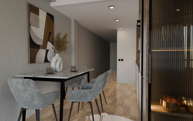 New Build - Penthouse - Alicante