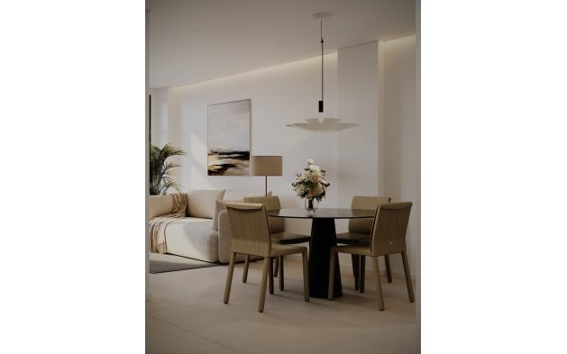 New Build - Apartment / flat - Guardamar del Segura