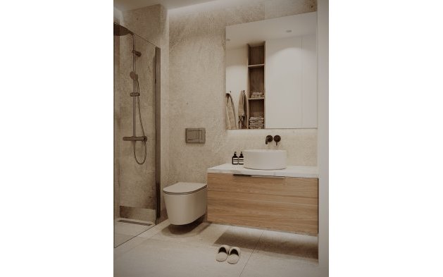 New Build - Apartment / flat - Guardamar del Segura