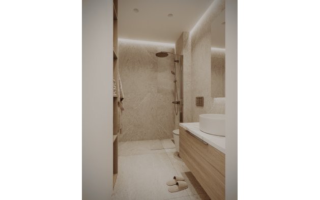 New Build - Apartment / flat - Guardamar del Segura