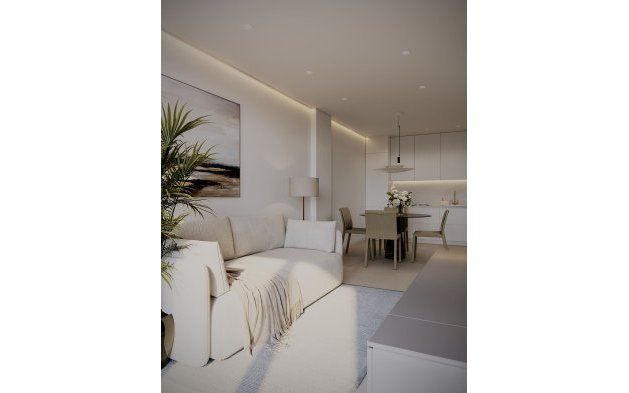 New Build - Apartment / flat - Guardamar del Segura
