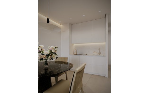 New Build - Apartment / flat - Guardamar del Segura