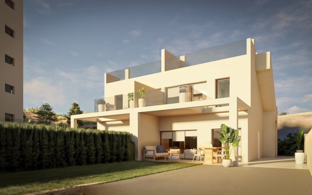 New Build - Villa - Corvera Golf
