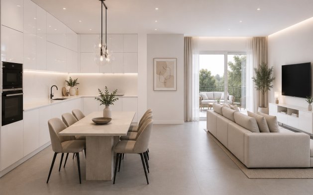 New Build - Villa - Mazarrón