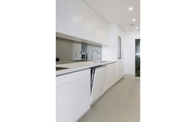 New Build - Apartment / flat - Relleu